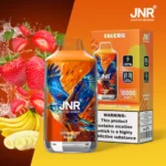 JNR Falcon 16000 Puffs – Dolgotrajna Disposable Vape z 22 ml in Dual Mesh Tehnologijo - slika 21