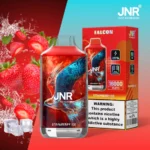 JNR Falcon 16000 Puffs – Dolgotrajna Disposable Vape z 22 ml in Dual Mesh Tehnologijo - slika 22