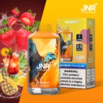 JNR Falcon 16000 Puffs – Dolgotrajna Disposable Vape z 22 ml in Dual Mesh Tehnologijo - slika 23
