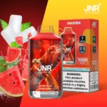 JNR Falcon 16000 Puffs – Dolgotrajna Disposable Vape z 22 ml in Dual Mesh Tehnologijo - slika 26