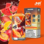 JNR Falcon 16000 Puffs – Dolgotrajna Disposable Vape z 22 ml in Dual Mesh Tehnologijo - slika 27