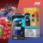 JNR Falcon 16000 Puffs – Dolgotrajna Disposable Vape z 22 ml in Dual Mesh Tehnologijo - slika 2