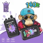 Bang Blaze 140000 Puffs 3in1 Disposable Vape – 3 Ločeni Okusi, 45 ml, Type-C Polnjenje, 0 %–5 % Nikotina, Premium Vape Slovenija