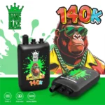 Bang Blaze 140000 Puffs 3in1 Disposable Vape – 3 Ločeni Okusi, 45 ml, Type-C Polnjenje, 0 %–5 % Nikotina, Premium Vape Slovenija - slika 3