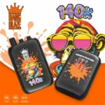 Bang Blaze 140000 Puffs 3in1 Disposable Vape – 3 Ločeni Okusi, 45 ml, Type-C Polnjenje, 0 %–5 % Nikotina, Premium Vape Slovenija - slika 6