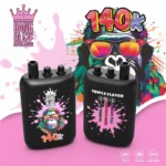 Bang Blaze 140000 Puffs 3in1 Disposable Vape – 3 Ločeni Okusi, 45 ml, Type-C Polnjenje, 0 %–5 % Nikotina, Premium Vape Slovenija - slika 7