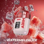 Airmez Lux 60K Puffs – Polnljiv E-cigaret z 30ml E-tekočine za Slovenijo - slika 5