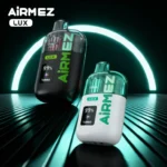 Airmez Lux 60K Puffs – Polnljiv E-cigaret z 30ml E-tekočine za Slovenijo - slika 8