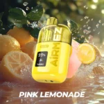 Airmez Lux 60K Puffs – Polnljiv E-cigaret z 30ml E-tekočine za Slovenijo - slika 9