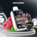 Airmez Matrix Pro 30000 – Disposable Vape z Dual Mesh Coil, Nastavljivim Airflow in Dolgotrajno Baterijo za Slovenijo - slika 7