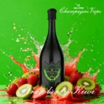 SOLARIS VAPE Champagne 30000 – Dolgoživ Disposable Vape z LED & Type-C, 20 mL E-tekočina, VEKAPASS Certificiran - slika 5
