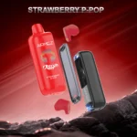 Airmez Xbeats Pro 50000 – Disposable Vape z Dual Mesh Coil, 800×2 mAh Baterijo in Vgrajenimi Hi-Fi Slušalkami - slika 2