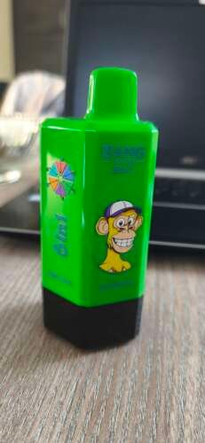 Bang Leader Stoll 300K Puffs Vape – 6-v-1 Flavor System