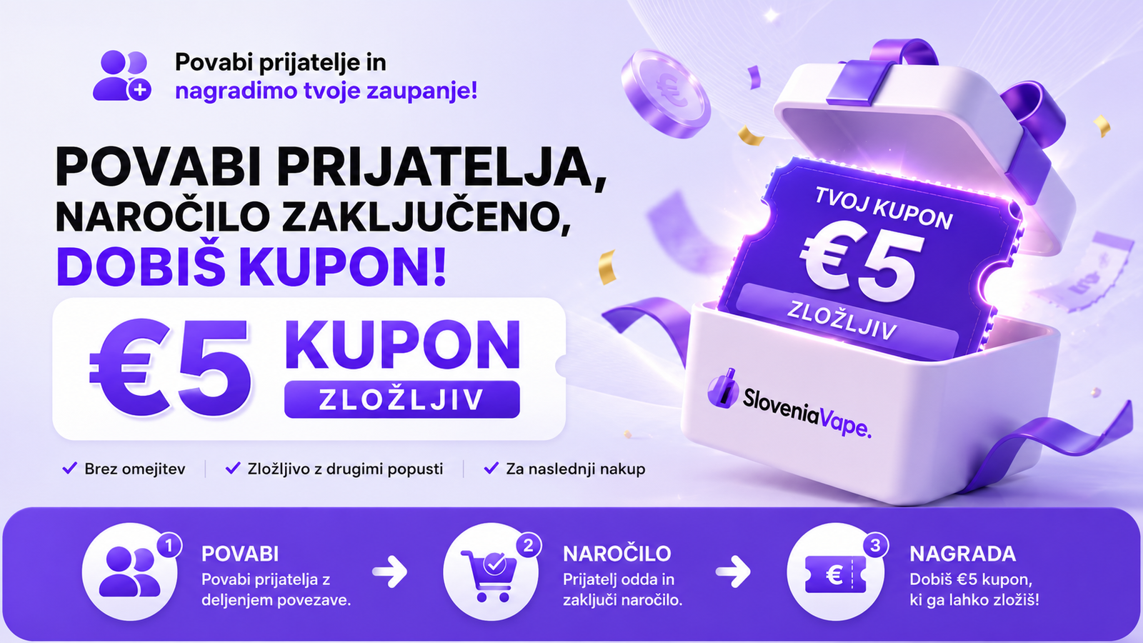 Dogodek s povabilom 1