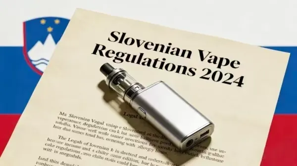 Slovenia Vape Laws – Celovit vodnik po zakonodaji o elektronskih cigaretah (2026)