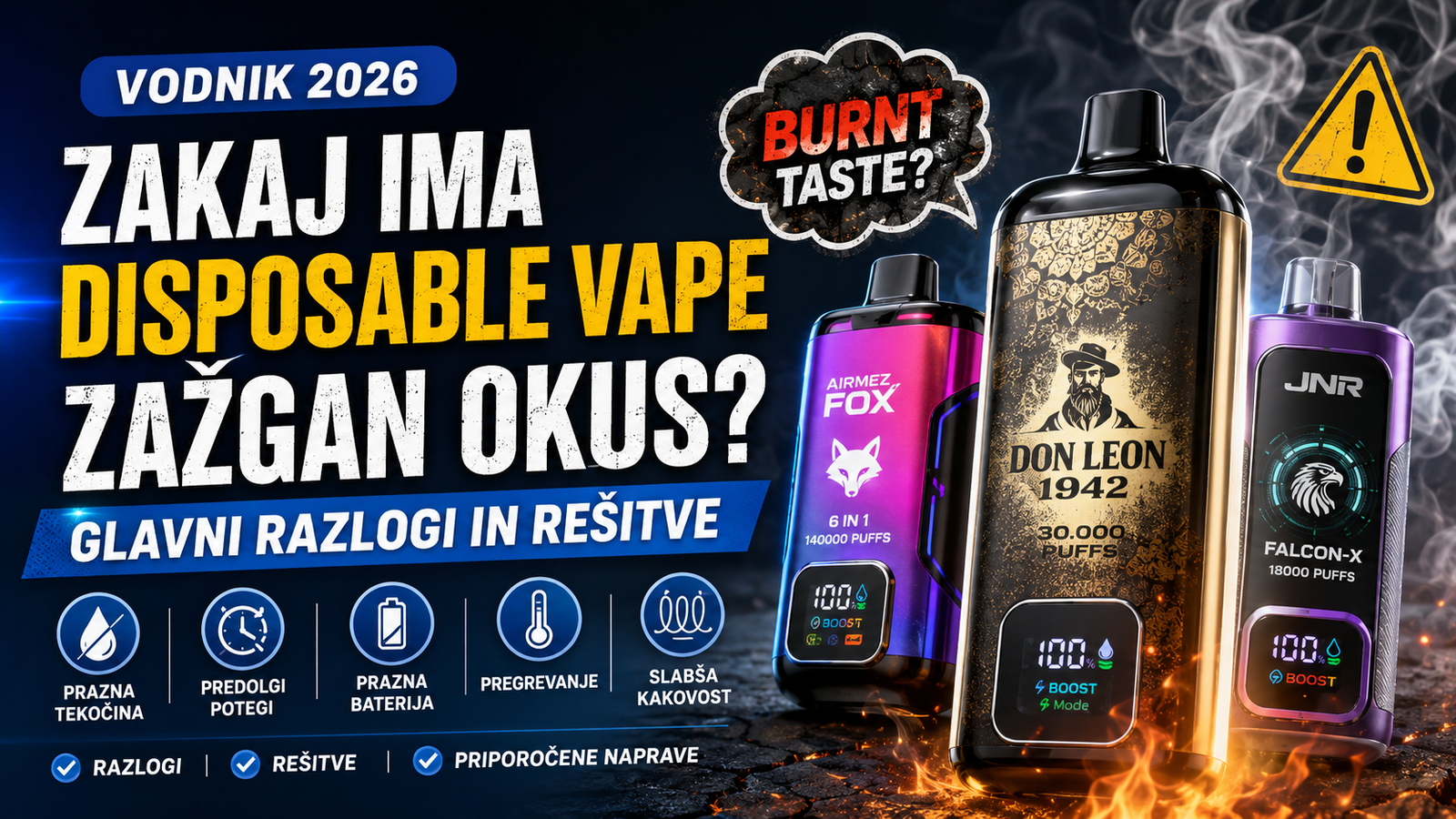 Zakaj-ima-disposable-vape-zazgan-okus-Glavni-razlogi-in-resitve-Vodnik-2026