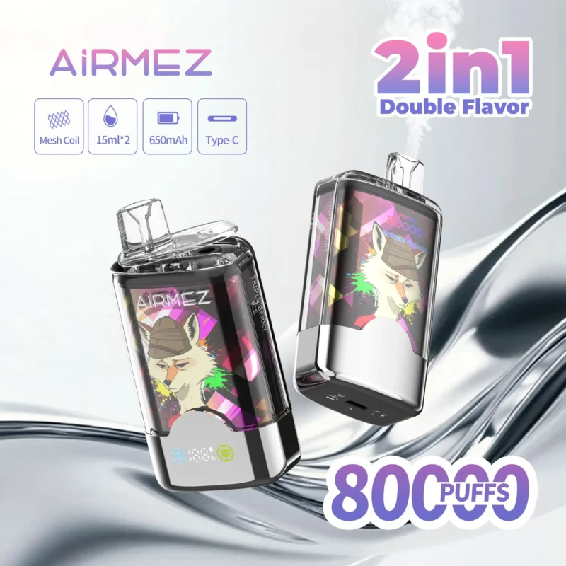 airmez-fox-2in1-80000-disposable-vape-z-dvojno-aromo-in-nastavljivim-hlajenjem-za-slovenijo-13