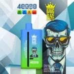 Bang Blaze 40K Puffs – Dual Flavors Disposable Vape, 40.000 vlekov, Dual Mesh Coil, 650mAh Polnilna Baterija