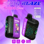 Bang Blaze Starry 50K Puffs – 50.000 Potegov, LED Zaslon, Type C Polnjenje, Premium Disposable Vape