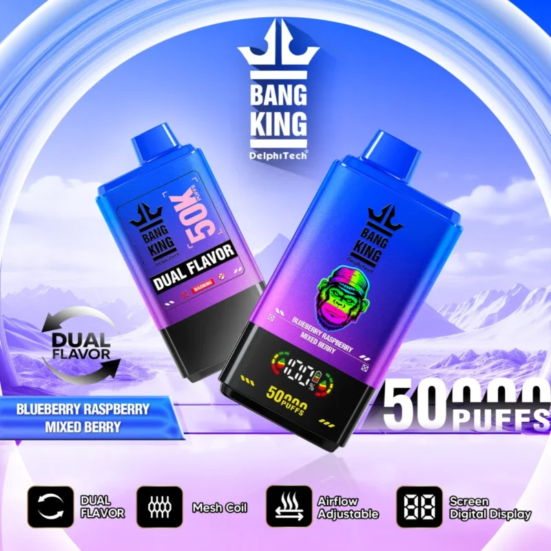 bang-king-50k-puffs-polnilni-disposable-vape-z-dvokanalnim-okusom-50-ml-e-tekocine-in-nastavljivim-pretokom-zraka-13