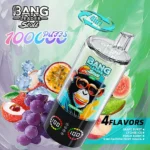 Bang Leader Stoll 4 v 1 100K Vape – 100.000 potegov, 4 okusi v eni napravi, 56ml, USB C polnjenje