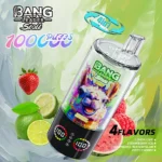 Bang Leader Stoll 4 v 1 100K Vape – 100.000 potegov, 4 okusi v eni napravi, 56ml, USB C polnjenje