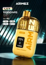 Airmez Lux 100K Puffs vape 5