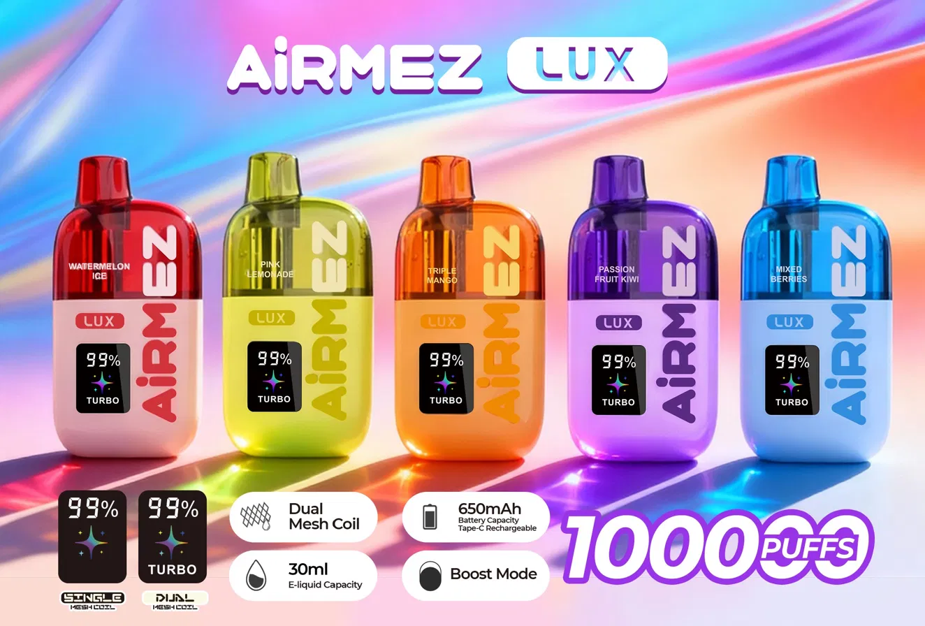Airmez Lux 100K Puffs