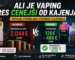 Ali je vaping leta 2026 res cenejši od kajenja Popolna primerjava stroškov v Sloveniji