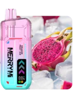 MECHA-X Dragon Fruit Ice vape flavor