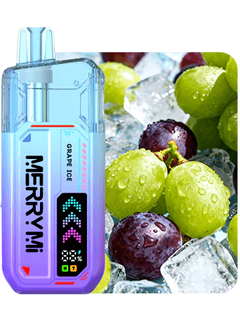 MECHA-X-taste-Grape-Ice