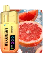 MECHA-X Grapefruit Refresher vape flavor