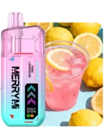 MECHA-X Pink Lemonade vape flavor