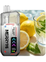 MECHA-X Sour Lemon Mojito vape flavor