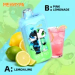 Panda Twins disposable vape product image