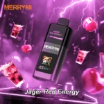 MerryMi Panda Mecha Pro disposable vape product photo 10