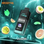 MerryMi Panda Mecha Pro disposable vape product photo 11