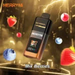 MerryMi Panda Mecha Pro disposable vape product photo 12
