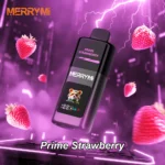 MerryMi Panda Mecha Pro disposable vape product photo 14