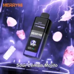 MerryMi Panda Mecha Pro disposable vape product photo 15