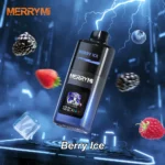 MerryMi Panda Mecha Pro disposable vape product photo 21