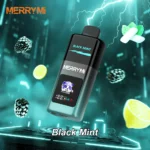 MerryMi Panda Mecha Pro disposable vape product photo 3