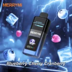 MerryMi Panda Mecha Pro disposable vape product photo 4