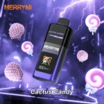 MerryMi Panda Mecha Pro disposable vape product photo 6