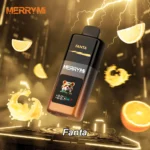 MerryMi Panda Mecha Pro disposable vape product photo 8