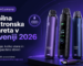 Polnilna Elektronska Cigareta v Sloveniji 2026 Popoln Vodnik o Bateriji, Ceni in Izbiri