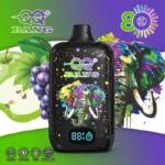 QQ-Bang-80K-Elephant-Level-Power-Rich-Flavor-Watermelon-Ice