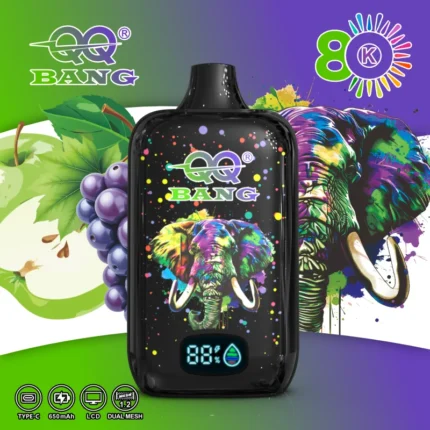 QQ-Bang-80K-Elephant-Level-Power-Rich-Flavor-Watermelon-Ice