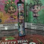 Fotografija mnenja za QQ Bang 30000 Puffs – Eno-uporabna Disposable Vape s Sadnimi Okusi in Kristalnim Dizajnom za Slovenijo