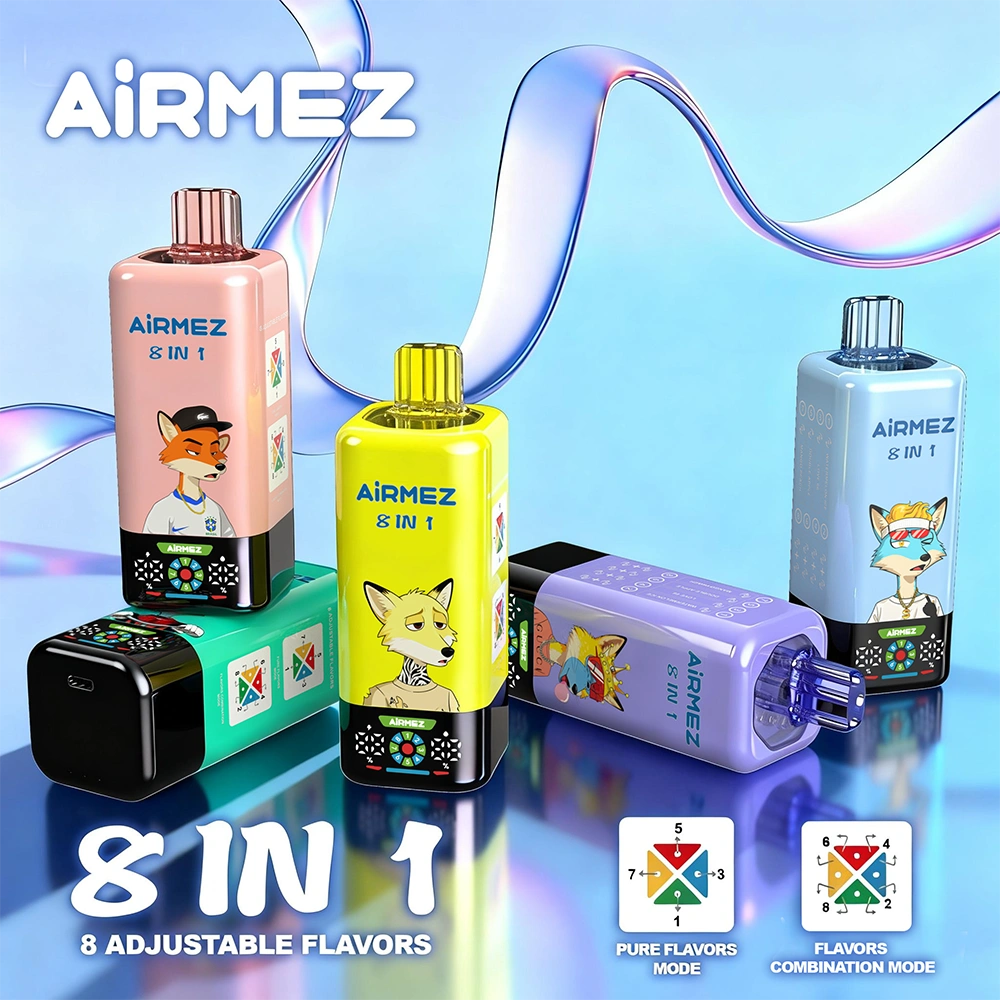 AirmezFox8in1160KVape1